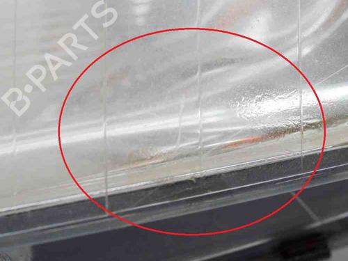 Left headlight VW TRANSPORTER T5 Van (7HA, 7HH, 7EA, 7EH) 2.5 TDI | BP13516518C28 