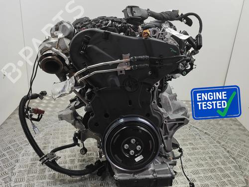 Used Engine Engine AUDI Q5 (GUB) 2.0 TDI quattro (204 hp) 33731723 33731723