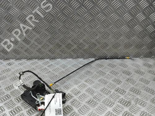 Used Rear right lock Rear right lock SSANGYONG REXTON W / REXTON 2.2 Xdi All-wheel Drive (178 hp) 33393456 33393456