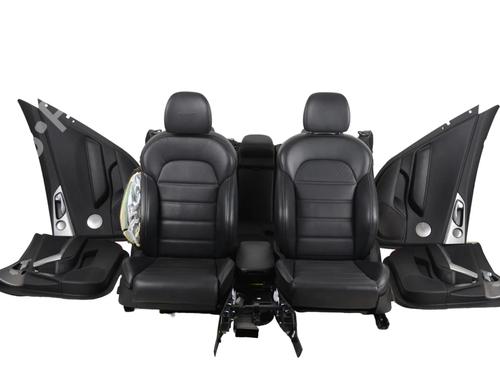 Used Seats set KIA STINGER (CK) 3.3 T-GDi (370 hp) 30251275