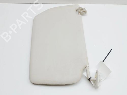Right sun visor FORD TRANSIT COURIER B460 MPV 1.5 TDCi | BP38731276I2 - Image 4