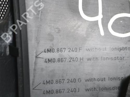 Other AUDI Q7 (4MB, 4MG, 4MQ) 3.0 TDI e-tron quattro | BP30258104O1 