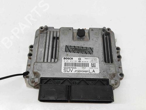Motorstyringsenhet SUZUKI SX4 (EY, GY) 1.9 DDiS (RW419D) (120 hp) 28436900