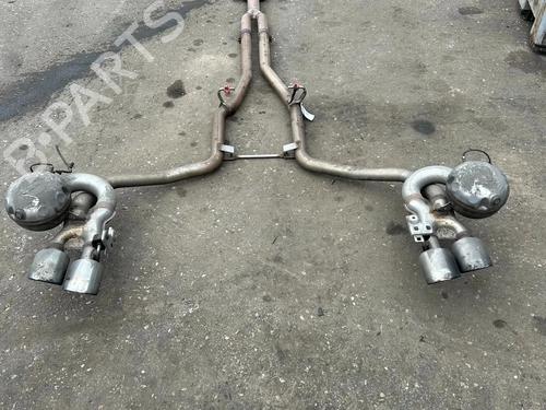 Used Exhaust system Exhaust system MASERATI GHIBLI III (M157) 3.0 D (275 hp) 39958490 39958490