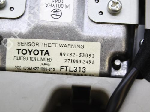 Interior roof light LEXUS IS II (_E2_) 220d (ALE20) | BP9869548I8 