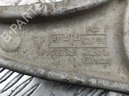 Left rear suspension arm PORSCHE 911 (992) 3.8 Turbo S (992450, 992470) | BP31976842M14