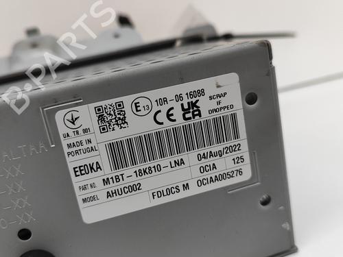 Electronic module FORD FIESTA VII (HJ, HF) 1.0 EcoBoost | BP24976040M83 