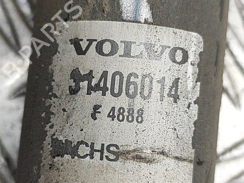 Left rear shock absorber VOLVO XC60 I SUV (156) D4 AWD | BP21187717M18 
