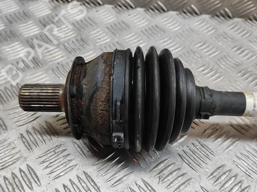 Left front driveshaft MERCEDES-BENZ CLA Coupe (C117) CLA 220 CDI / d (117.303) | BP24976664M38 
