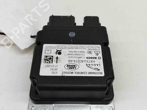 Used ECU airbags JAGUAR F-PACE (X761) 2.0 SD4 AWD (241 hp) 16872610