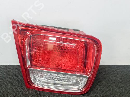Used Left tailgate light CHEVROLET MALIBU (V300) 2.0 D (160 hp) 6765942