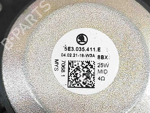 Speaker SKODA ENYAQ iV SUV (5AZ) 60 | BP29521186E2 