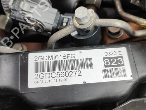 Engine TOYOTA HILUX VIII Pickup (_N1_) 2.4 D 4WD (GUN125_, GUN125R) | BP34037201M1  - Image 7