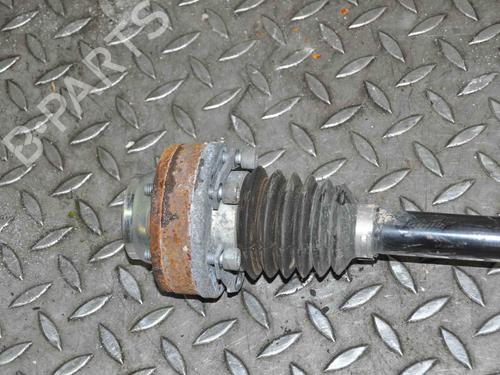 Left rear driveshaft AUDI TT (FV3, FVP) 2.0 TFSI quattro | BP30619866M40