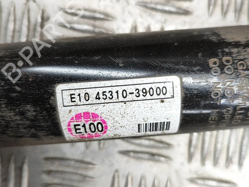 Right rear shock absorber SSANGYONG KORANDO (C300) E-Motion | BP28431059M19