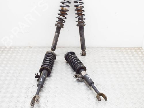 Højre fortil støddæmper BMW 5 (F10) 520 d (184 hp) 14624371