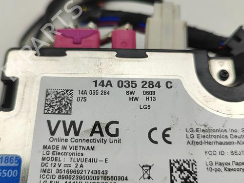 Electronic module SKODA ENYAQ iV SUV (5AZ) 85 | BP28115637M83  - Image 6