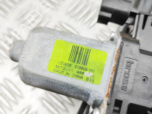 Rear left window mechanism FORD RANGER (TKE) 3.2 TDCi 4x4 | BP35767615C24  - Image 6