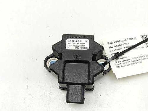 Used Electronic sensor MERCEDES-BENZ M-CLASS (W166) ML 250 CDI / BlueTEC 4-matic (166.004, 166.003) (204 hp) 30514511