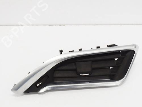 Used Air vent Air vent PEUGEOT 2008 I (CU_) 1.2 VTi (82 hp) 14663113 14663113