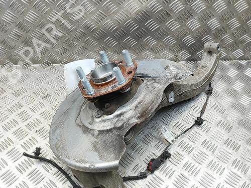 Left front steering knuckle TESLA MODEL Y (5YJY) EV Performance All-wheel Drive | BP34701464M25 - Image 3