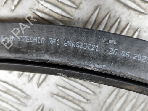 Rubber door seal AUDI Q4 E-TRON Sportback (F4N) 35 | BP28553919C142 