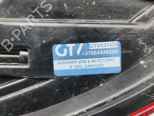 Right taillight AUDI A3 Sportback (8VA, 8VF) 1.4 TFSI e-tron | BP27331392C35 