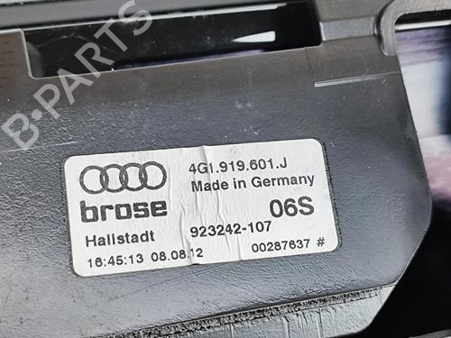 Display monitor AUDI A6 C7 Avant (4G5, 4GD) 3.0 TDI quattro | BP24142878C48 