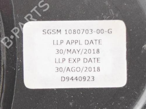 Panel rude bagtil venstre TESLA MODEL 3 (5YJ3) EV | BP27748935C93 - Image 6