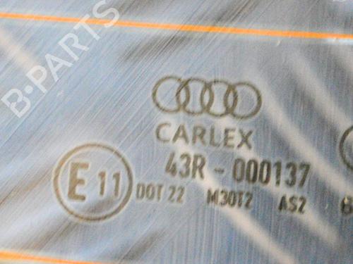 Bootlid window AUDI A5 (F53, F5P) 2.0 TDI | BP26221121C64 