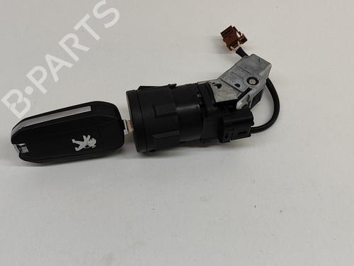 Ignition barrel PEUGEOT 3008 II SUV (MC_, MR_, MJ_, M4_) 1.2 THP/ PureTech 130 (MRHNSM, MRHNSU, MRHNSJ, MRHNYW,... | BP16536268M48 