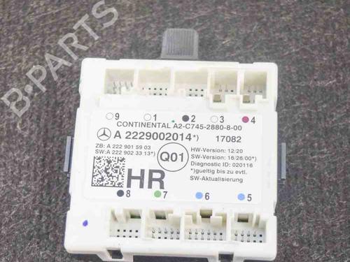 Elektronisk modul MERCEDES-BENZ GLC (X253) 300 (253.948) (245 hp) 27747567