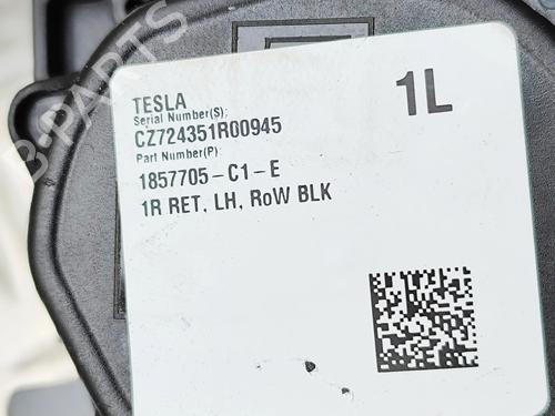 Front left seatbelt TESLA MODEL 3 (5YJ3) EV | BP33697647I26  - Image 8