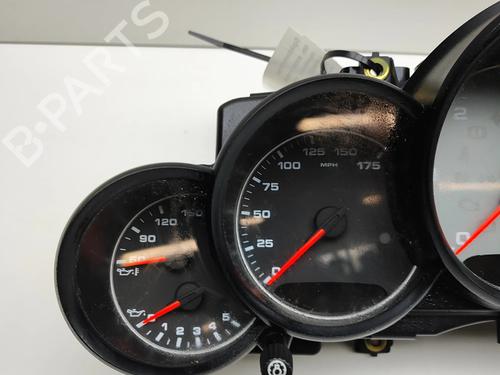 Instrument cluster PORSCHE CAYENNE (92A) 4.2 S Diesel | BP36391042C47 - Image 4