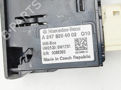 Electronic module MERCEDES-BENZ E-CLASS (W213) E 220 d (213.004) | BP34218298M83  - Image 7