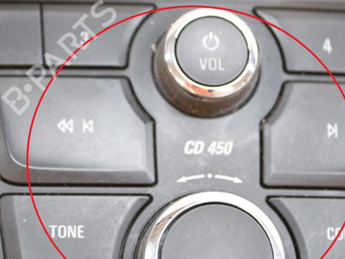 Elektronisk modul OPEL MOKKA / MOKKA X (J13) 1.4 (_76) | BP10369288M83 