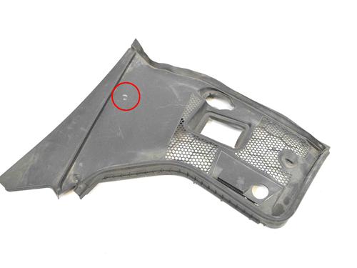 Scuttle panel MERCEDES-BENZ C-CLASS (W205) AMG C 63 (205.086) | BP30212223C110