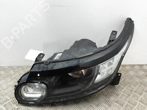 Used Left headlight Left headlight LAND ROVER RANGE ROVER SPORT II (L494) 3.0 SDV6 4x4 (306 hp) 29373254 29373254