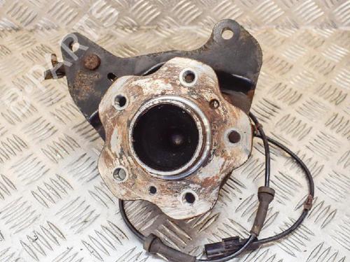Used Left rear steering knuckle NISSAN QASHQAI II SUV (J11, J11_) 1.6 DIG-T (163 hp) 14667365