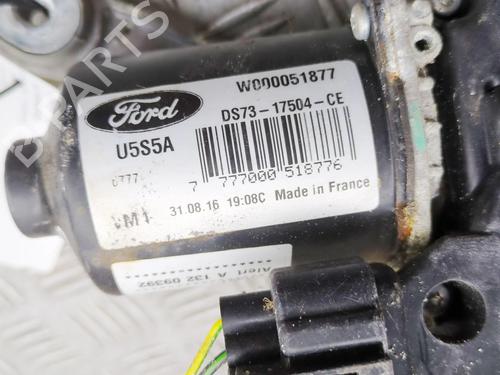 Front wiper motor FORD MONDEO V Turnier (CF) 2.0 TDCi | BP39719860M29  - Image 6