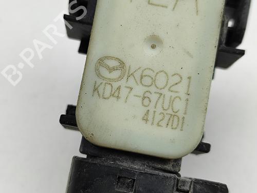 Elektronisk modul MAZDA CX-5 (KE, GH) 2.2 D (KE2FW) | BP29128497M83 