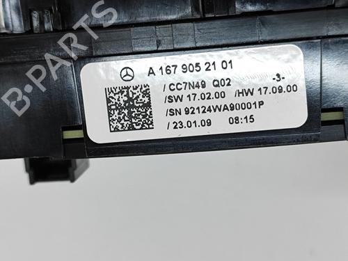 Switch MERCEDES-BENZ GLE (V167) GLE 300 d 4-matic (167.109) | BP28433611I30