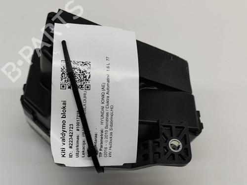 Used Electronic module HYUNDAI IONIQ (AE) 1.6 GDI Hybrid (105 hp) 16258242