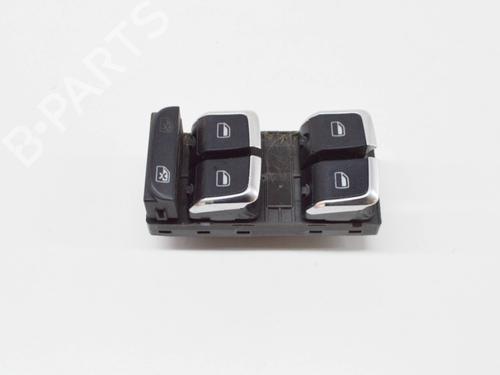 Right front window switch AUDI A5 Sportback (8TA) 2.0 TDI | BP15082400I26 