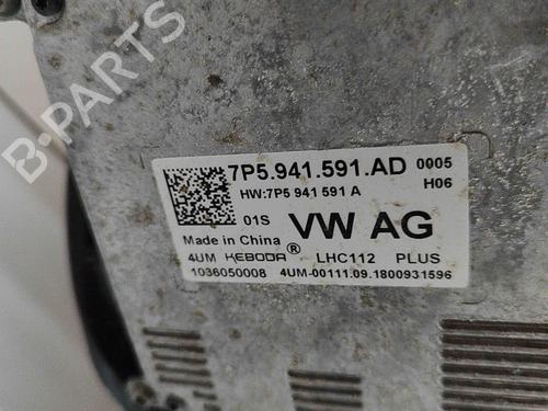 Left headlight SEAT ARONA (KJ7, KJP) 1.0 TSI | BP29510713C28 