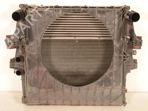 Radiator set IVECO DAILY VI Platform/Chassis 33S13, 35S13, 35C13 | BP33345150M120 - Image 5