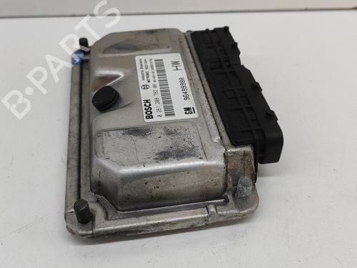 Engine control unit (ECU) CHEVROLET CAPTIVA (C100, C140) 2.4 | BP25616039M57 