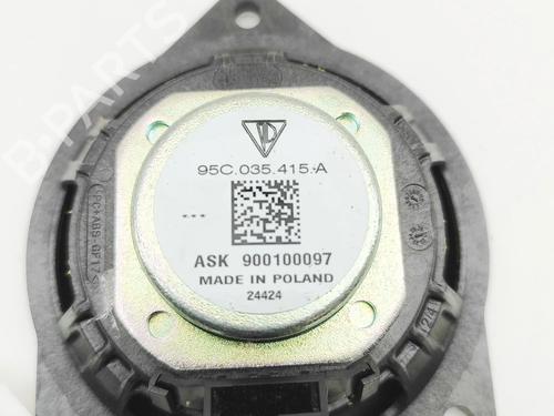 Speaker PORSCHE MACAN (XAB) 4 Electric 4 (XABBB1, XABFD1) | BP38467166E2 - Image 5