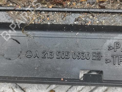 Water radiator MERCEDES-BENZ E-CLASS (W213) E 300 de (213.016) | BP36021257M31 - Image 7