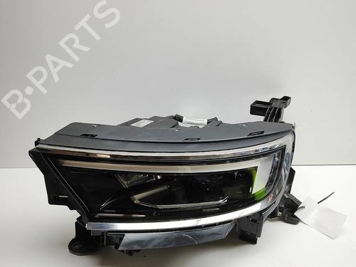 Used Left headlight Left headlight 37029466 37029466